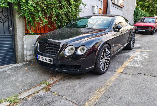 Bentley Continental GT