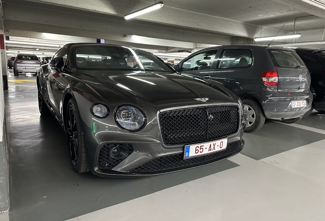 Bentley Continental GT V8 2020