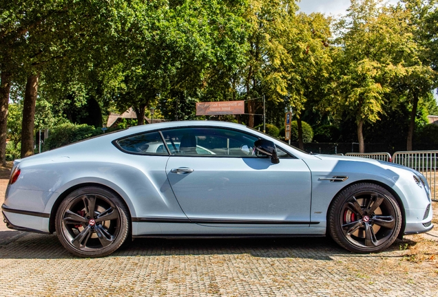 Bentley Continental GT V8 S 2016