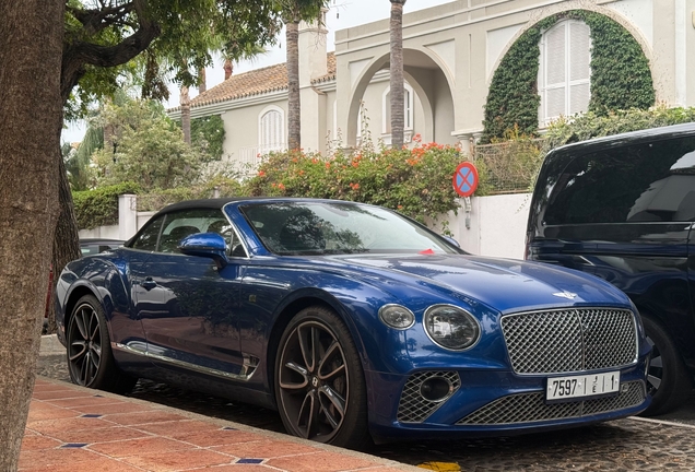 Bentley Continental GTC 2019 First Edition