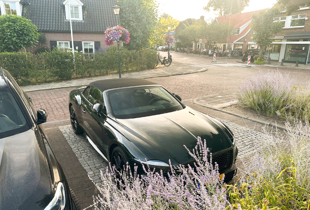 Bentley Continental GTC 2025