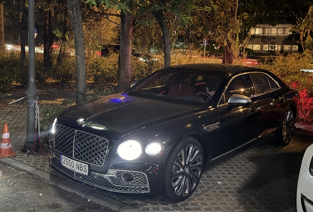 Bentley Flying Spur Mulliner 2025