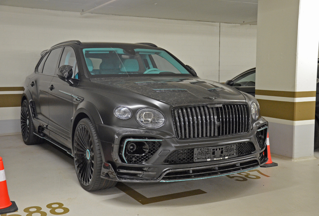 Bentley Mansory Bentayga V8 S 2022