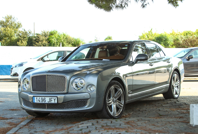 Bentley Mulsanne 2009