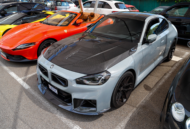 BMW G-Power M2 Coupé G87