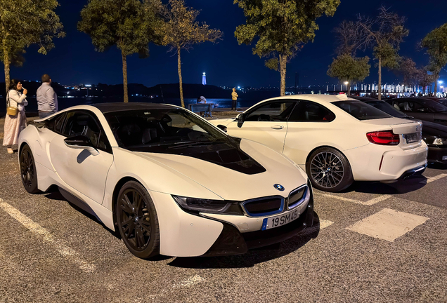 BMW i8