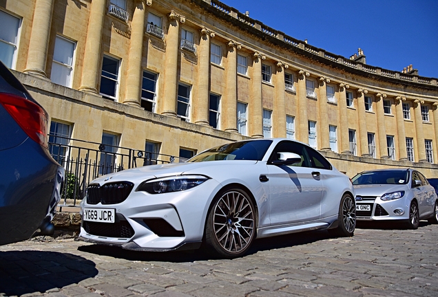 BMW M2 Coupé Competition F87