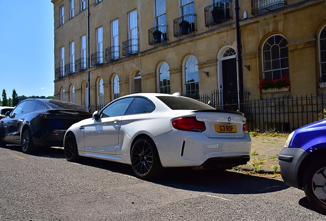 BMW M2 Coupé Competition F87