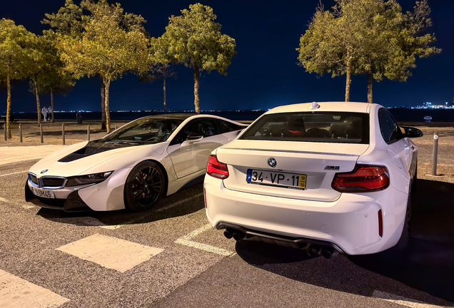 BMW M2 Coupé Competition F87