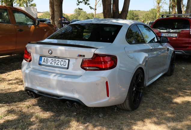 BMW M2 Coupé Competition F87