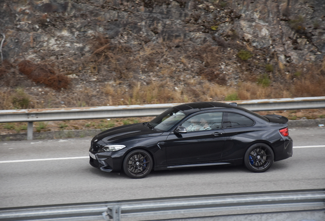 BMW M2 Coupé F87