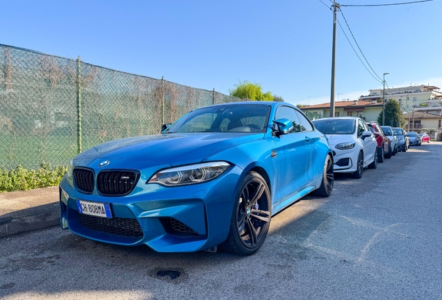 BMW M2 Coupé F87