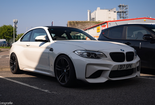 BMW M2 Coupé F87