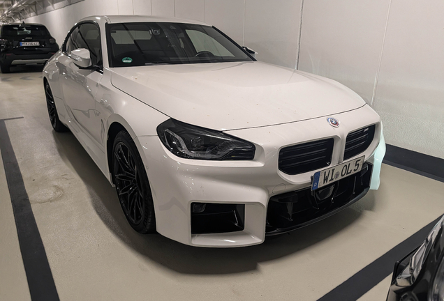 BMW M2 Coupé G87