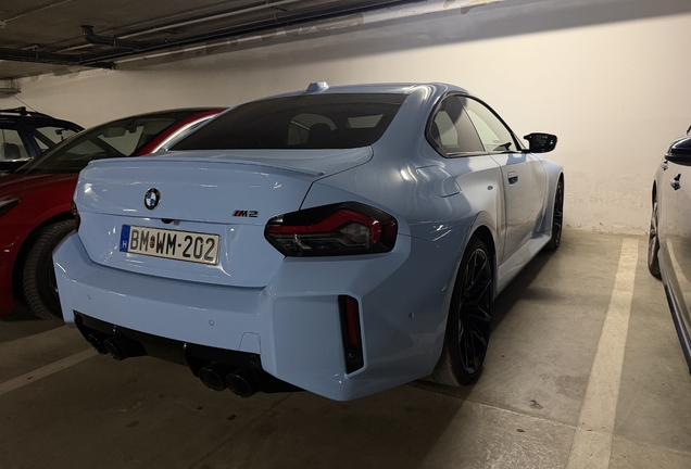 BMW M2 Coupé G87