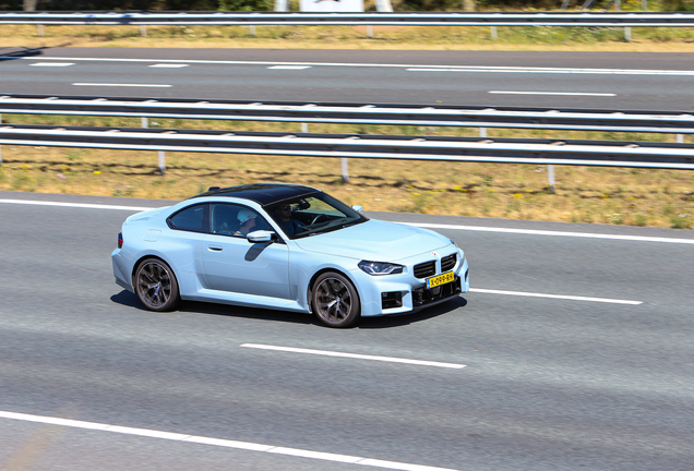 BMW M2 Coupé G87
