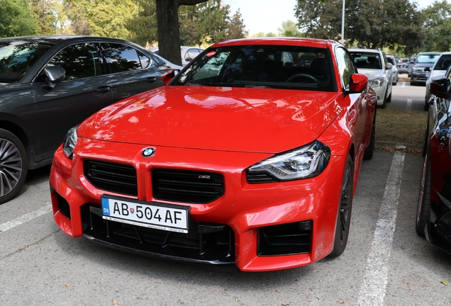 BMW M2 Coupé G87