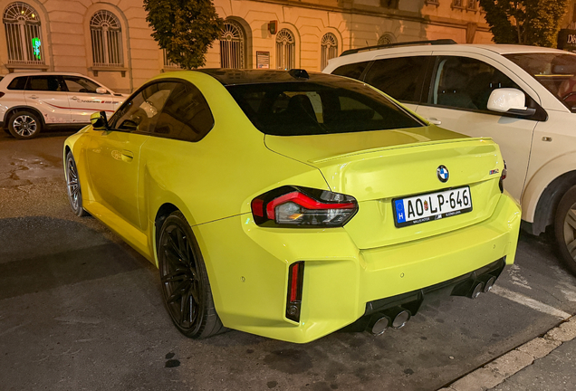 BMW M2 Coupé G87
