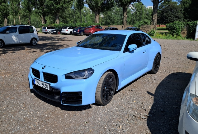 BMW M2 Coupé G87