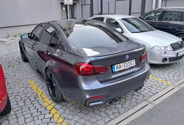 BMW M3 F80 Sedan