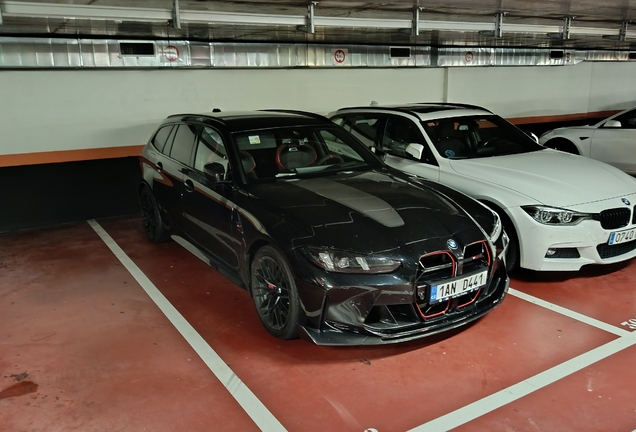 BMW M3 G81 CS Touring