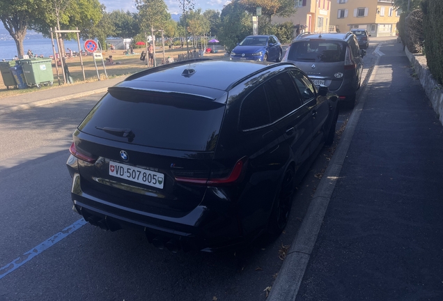 BMW M3 G81 Touring Competition
