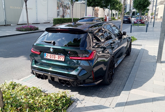 BMW M3 G81 Touring Competition