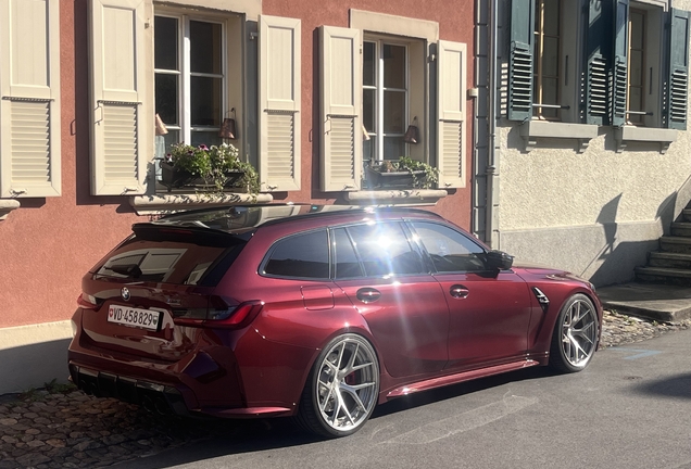 BMW M3 G81 Touring Competition
