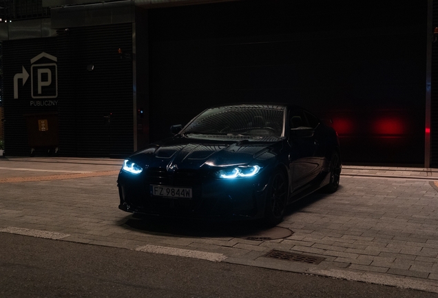 BMW M4 G82 Coupé Competition