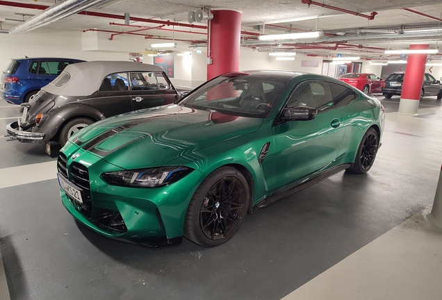 BMW M4 G82 Coupé Competition