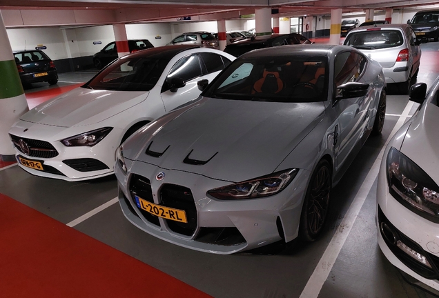 BMW M4 G82 Coupé Competition