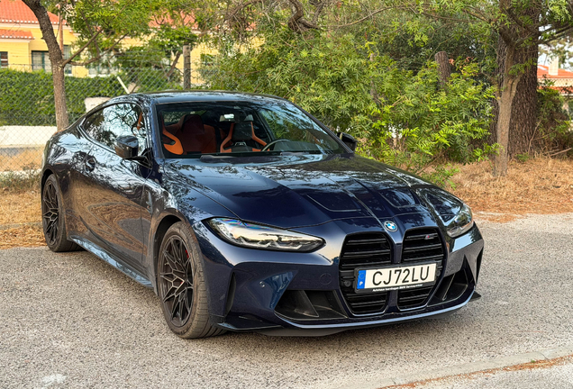BMW M4 G82 Coupé Competition