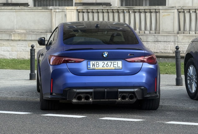 BMW M4 G82 Coupé Competition
