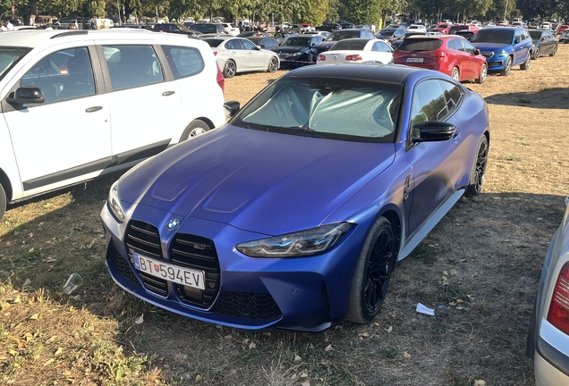 BMW M4 G82 Coupé Competition
