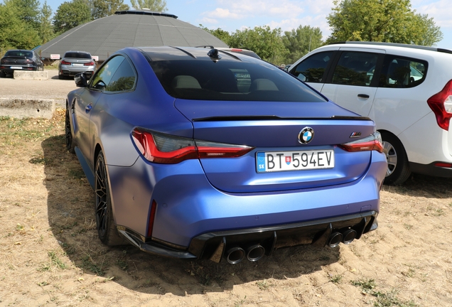 BMW M4 G82 Coupé Competition