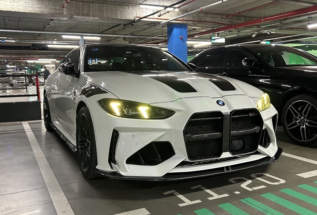 BMW M4 G82 Coupé Competition Adro