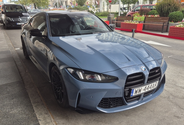 BMW M4 G82 Coupé Competition