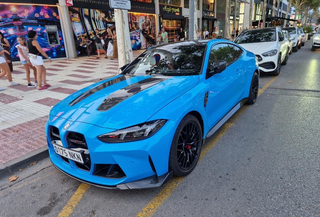 BMW M4 G82 CS