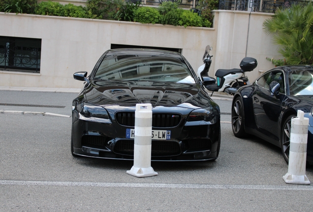 BMW M5 F10 2011