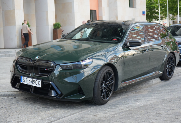 BMW M5 G99 Touring