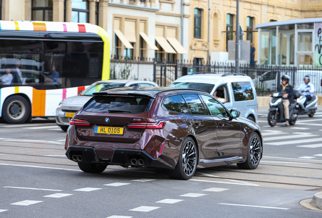 BMW M5 G99 Touring