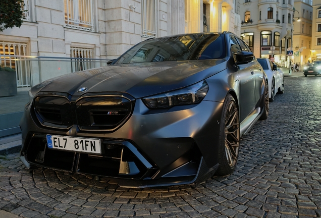 BMW M5 G99 Touring