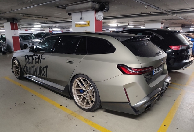 BMW M5 G99 Touring