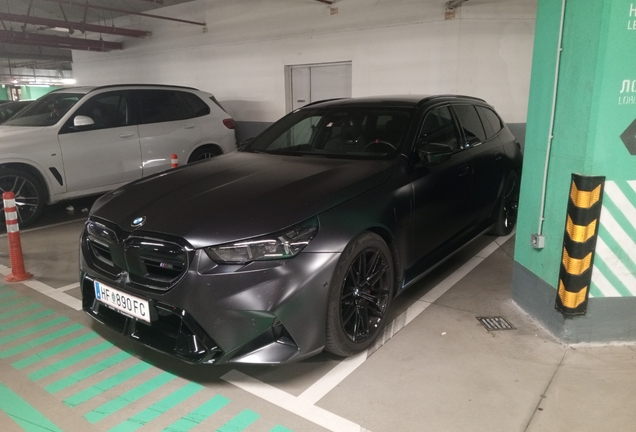 BMW M5 G99 Touring