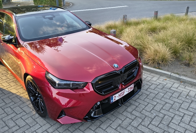 BMW M5 G99 Touring