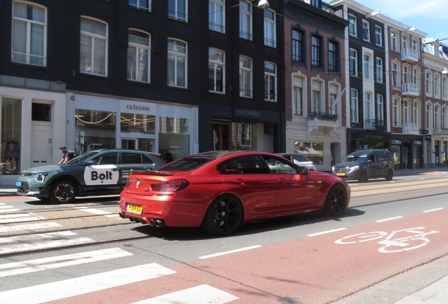 BMW M6 F06 Gran Coupé