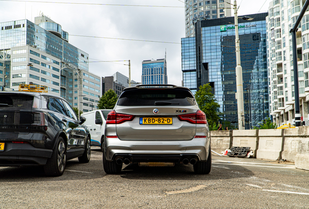 BMW X3 M F97 Competition