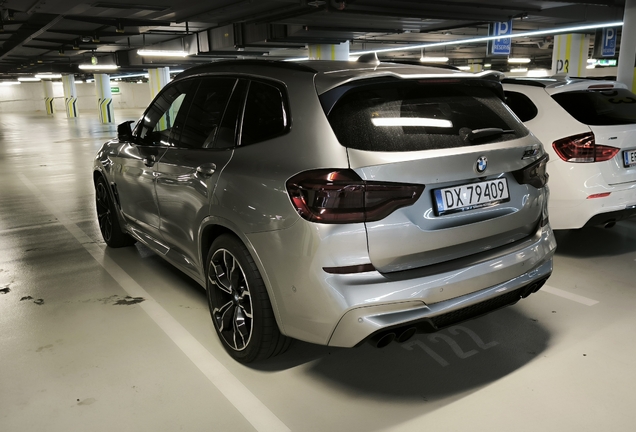 BMW X3 M F97 Competition