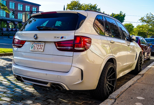 BMW X5 M F85