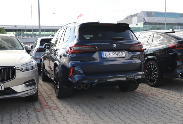 BMW X5 M F95 Competition
